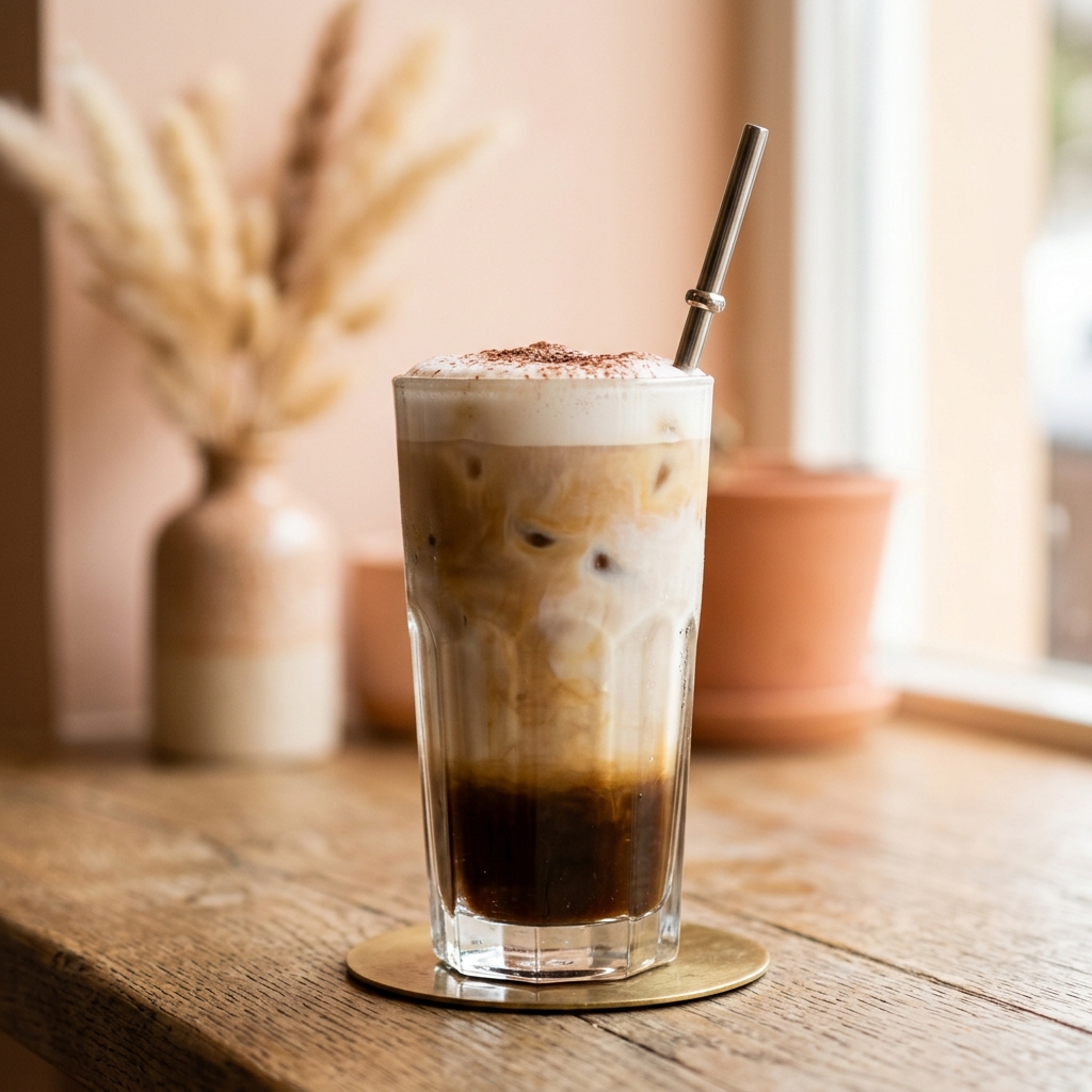 Iced Coffee